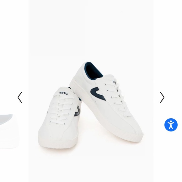 Tretorn Shoes - Tretorn Nylite Plus Canvas Sneakers